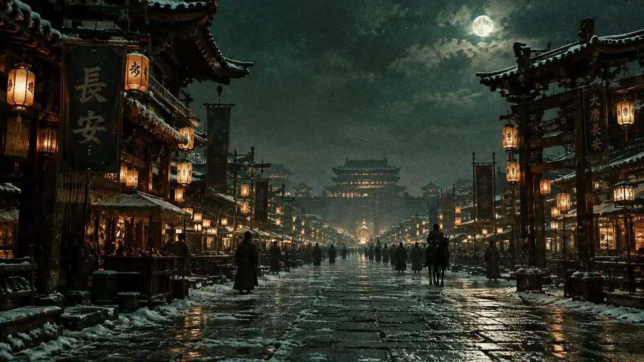 黄果短剧《总裁的合同婚姻反过来宠我》复古胶片风格横向剧照